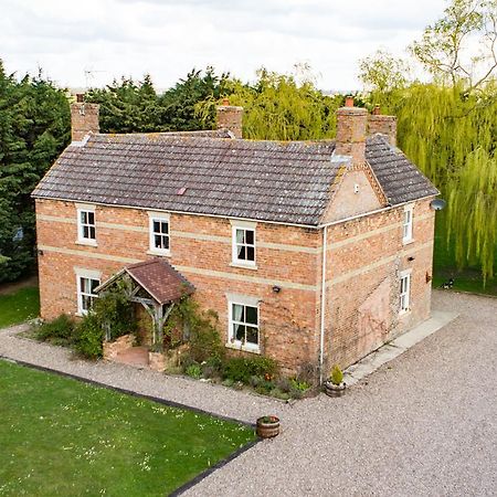 Mareham House Bed & Breakfast Sleaford Dış mekan fotoğraf