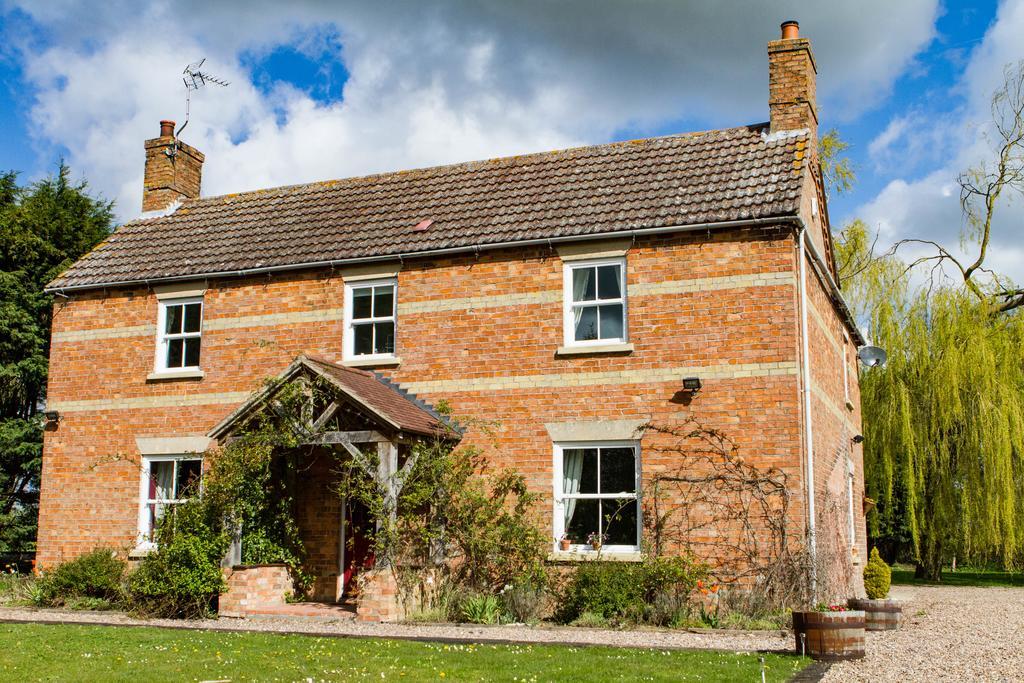 Mareham House Bed & Breakfast Sleaford Dış mekan fotoğraf