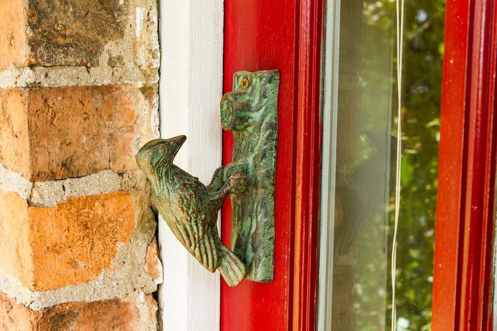 Mareham House Bed & Breakfast Sleaford Dış mekan fotoğraf