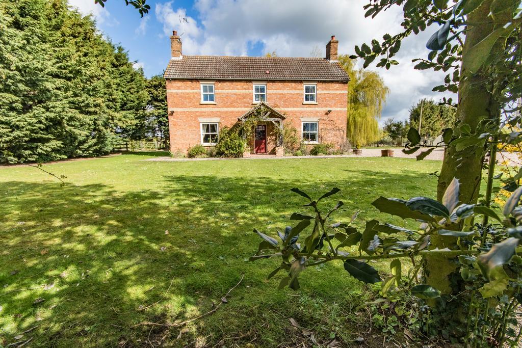 Mareham House Bed & Breakfast Sleaford Dış mekan fotoğraf