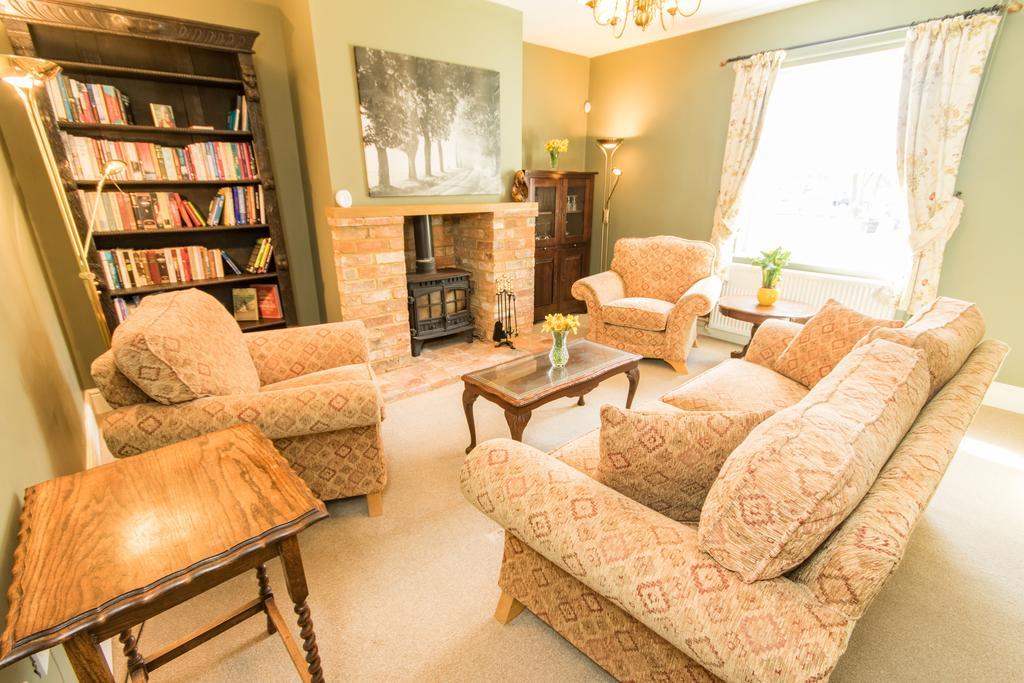 Mareham House Bed & Breakfast Sleaford Dış mekan fotoğraf