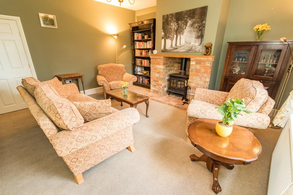 Mareham House Bed & Breakfast Sleaford Dış mekan fotoğraf