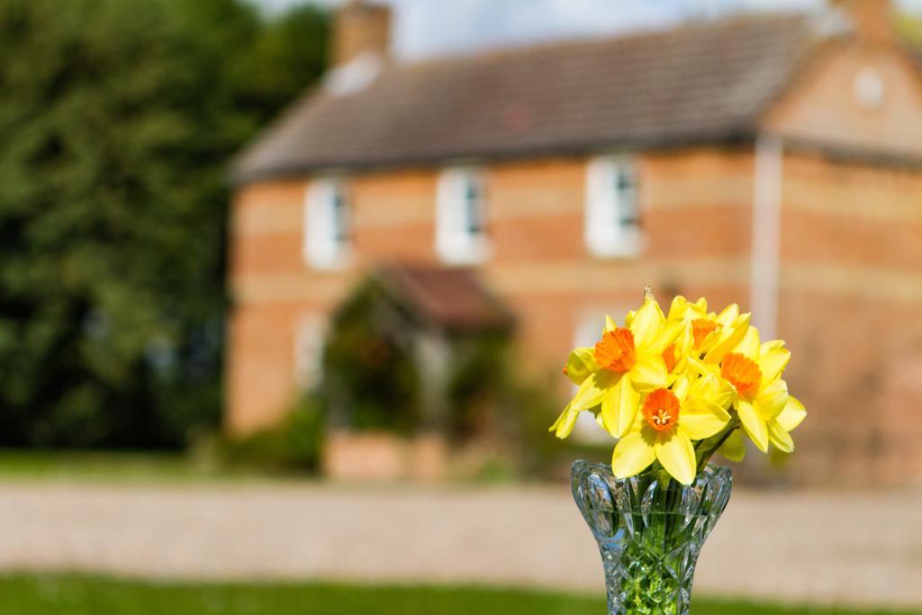 Mareham House Bed & Breakfast Sleaford Dış mekan fotoğraf