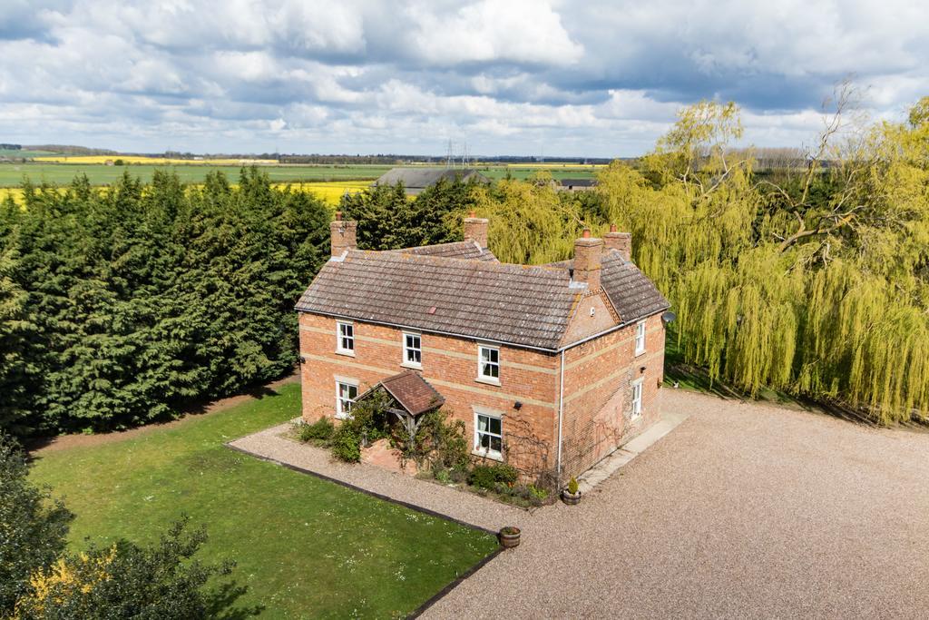 Mareham House Bed & Breakfast Sleaford Dış mekan fotoğraf
