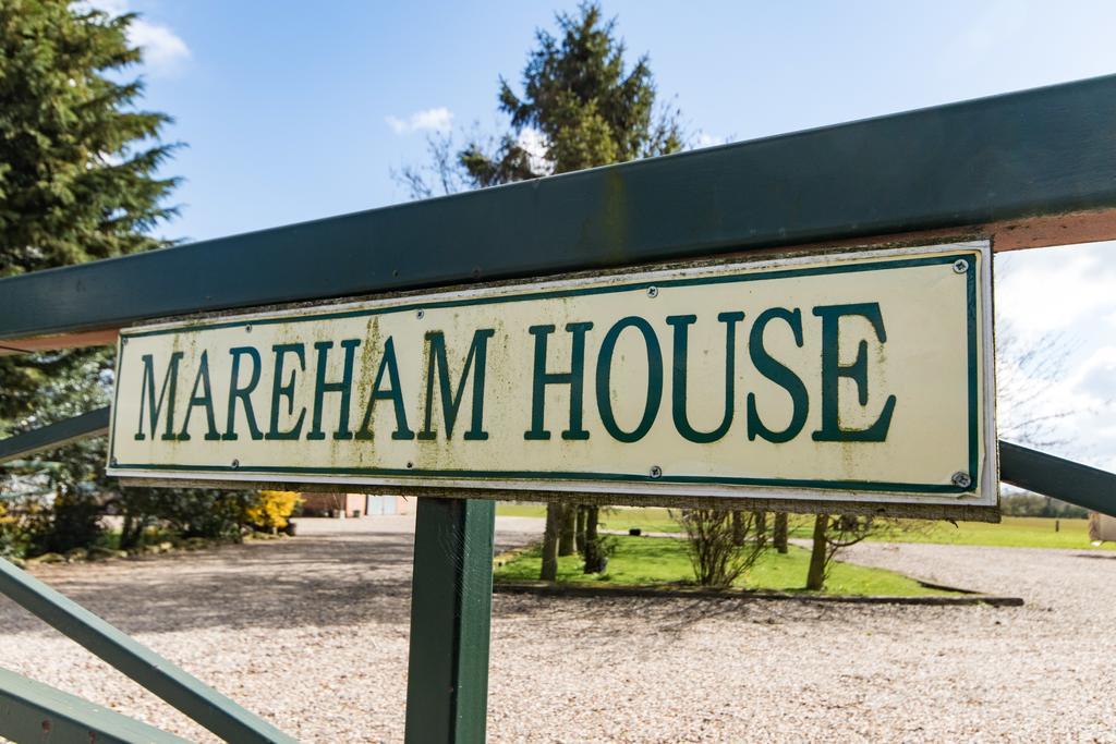 Mareham House Bed & Breakfast Sleaford Dış mekan fotoğraf
