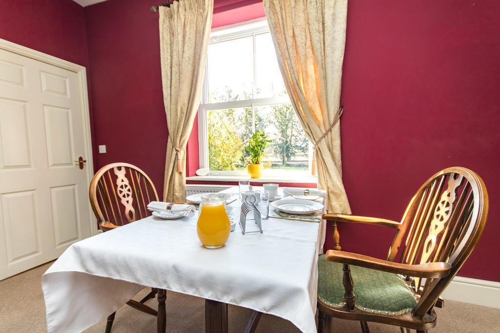 Mareham House Bed & Breakfast Sleaford Dış mekan fotoğraf